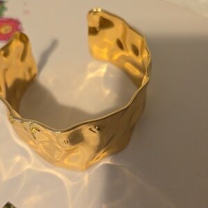 Cuff Bracelet